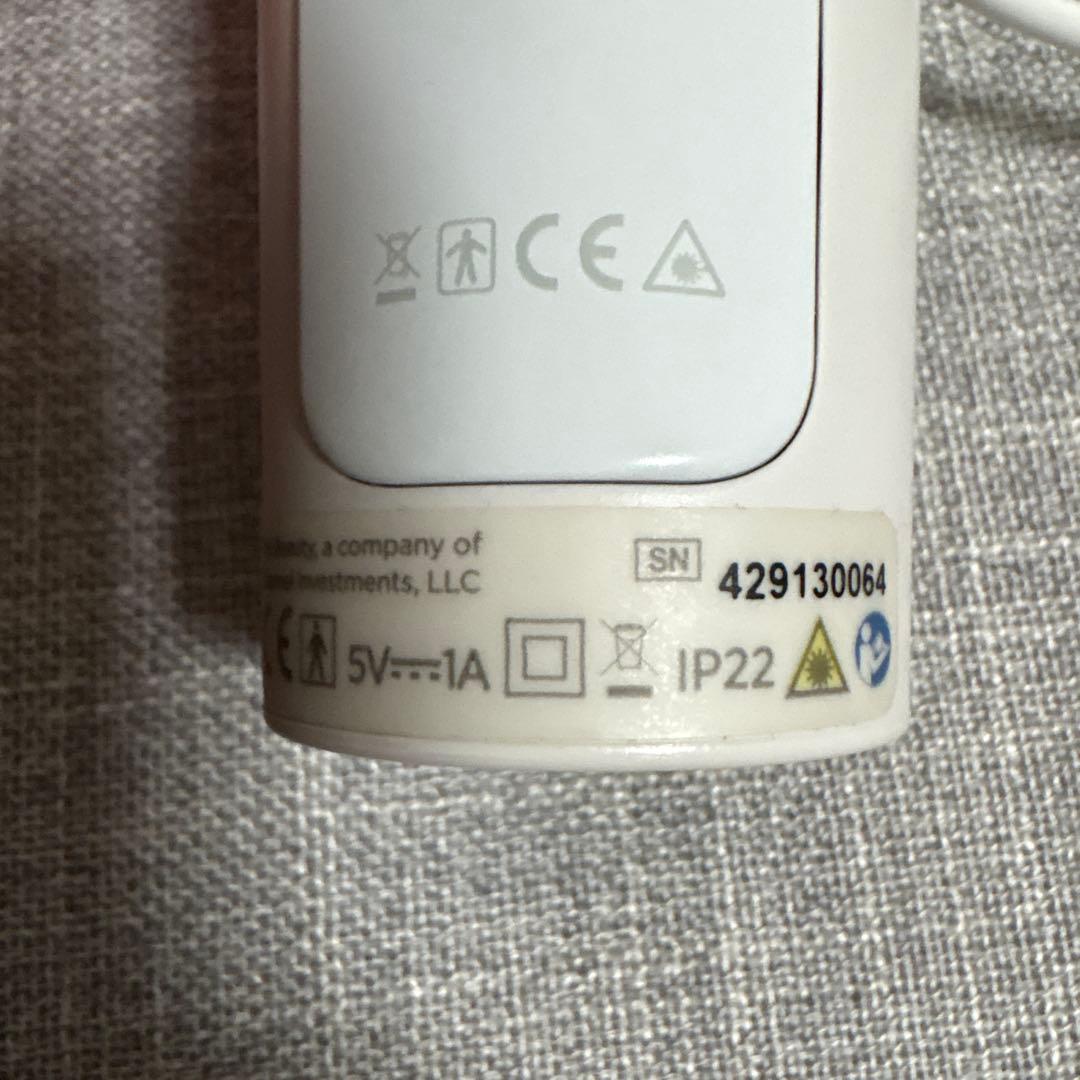 トリア Tria パーソナルレーザー脱毛器プレシジョン レーザー脱毛