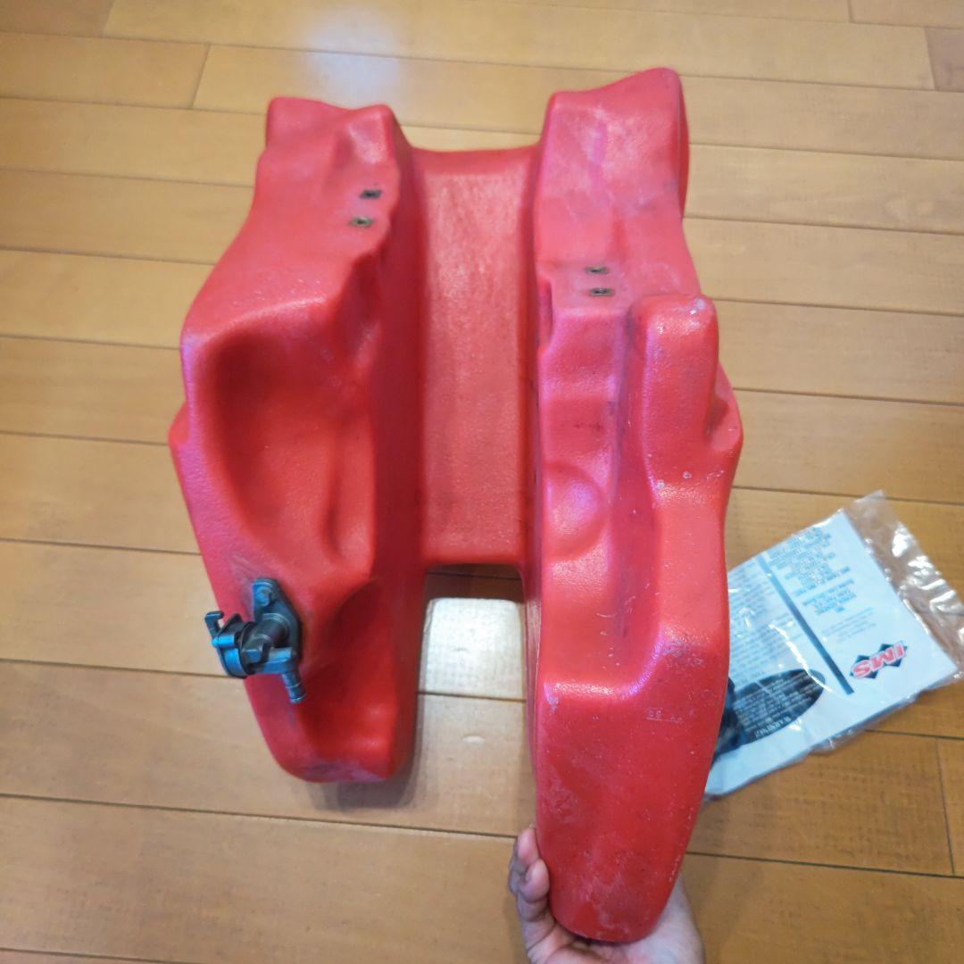 A*I様 XR650R IMS 燃料タンク 3.2 ガロン