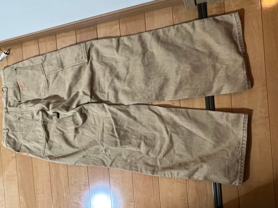 VAULTROOM PAINTER PANTS ボルトルーム デニムパンツ