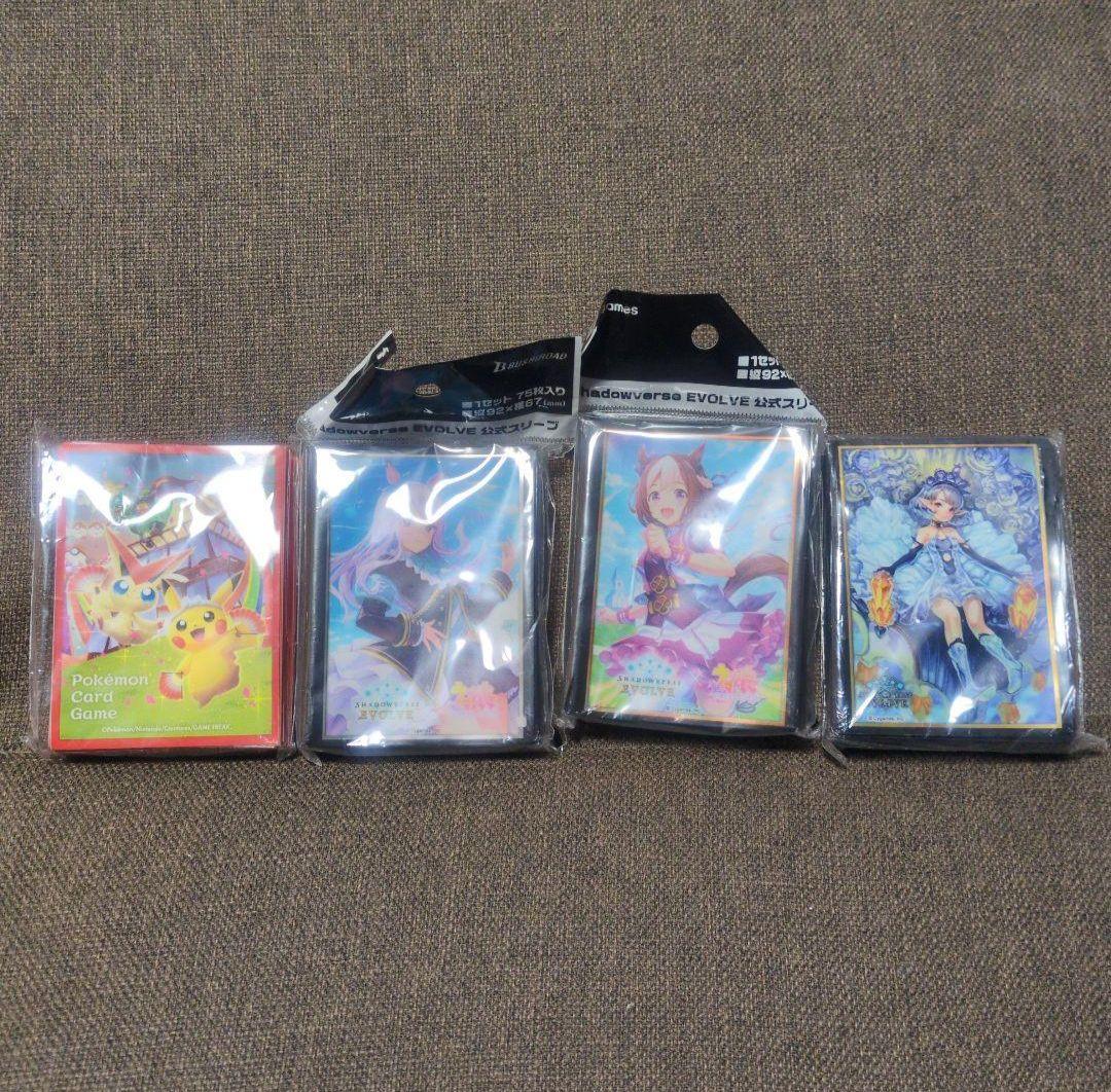 は*ん様 ポケカ 引退品 約6000枚 まとめ売り デッキ7個