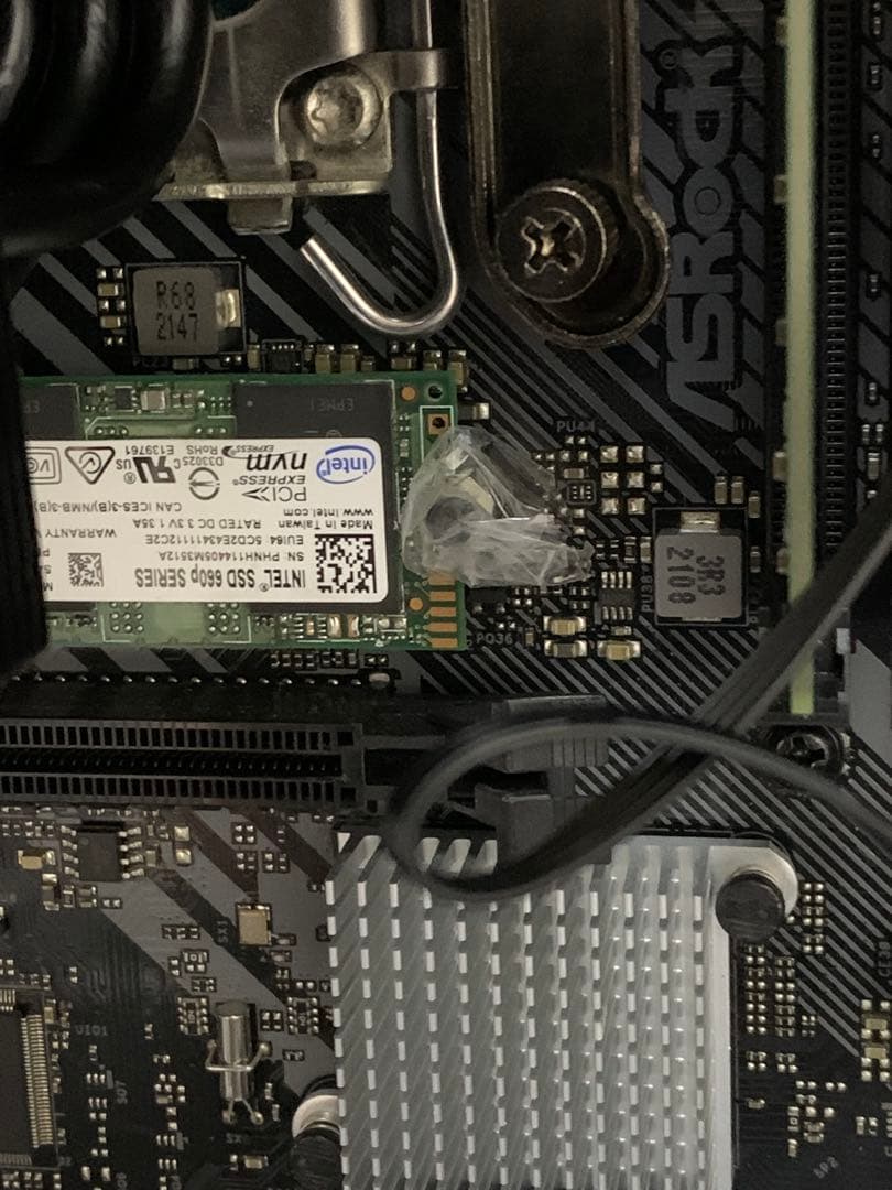 デスクトップPC (ゲーミング改造可能)