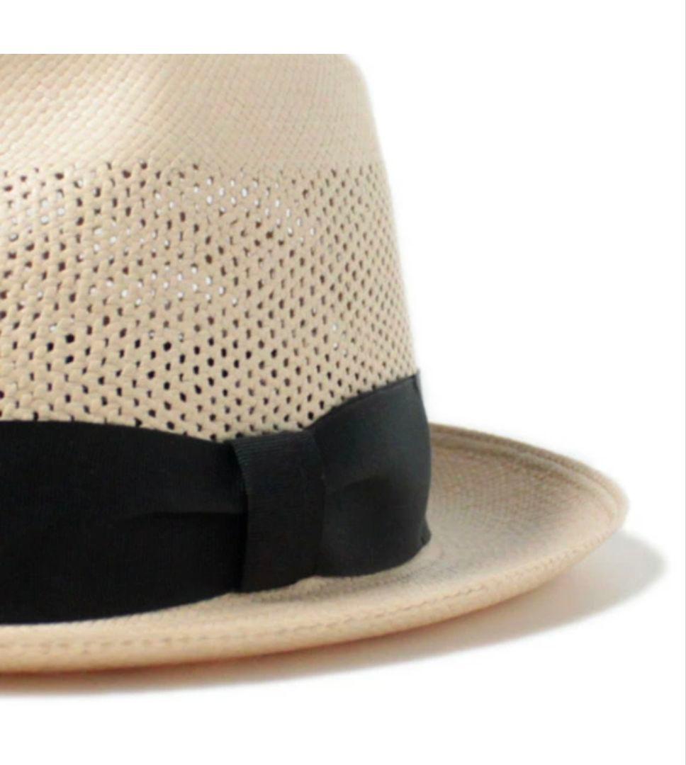 FUJI HAT エクアドル産 本パナマハット 3Lサイズ 日本製