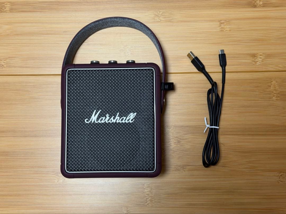 Marshall Stockwell II ワイヤレススピーカー