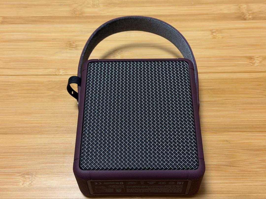 Marshall Stockwell II ワイヤレススピーカー