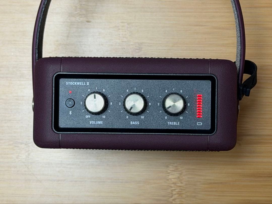 Marshall Stockwell II ワイヤレススピーカー