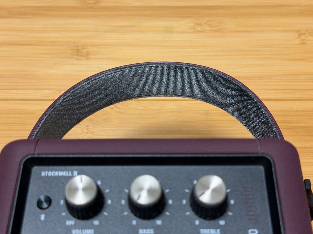 Marshall Stockwell II ワイヤレススピーカー