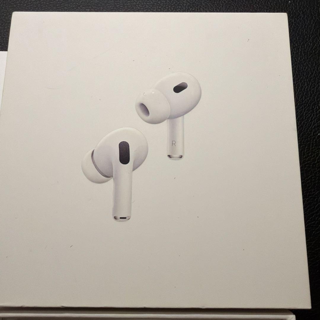 AirPods Pro 2nd 本体 充電ケース付き（USB-C）