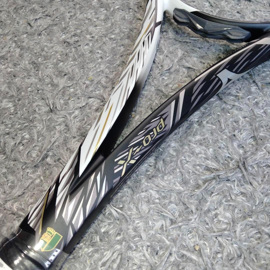 【未使用品】MIZUNO DIOS Pro-X ソフト 軟式テニスラケット