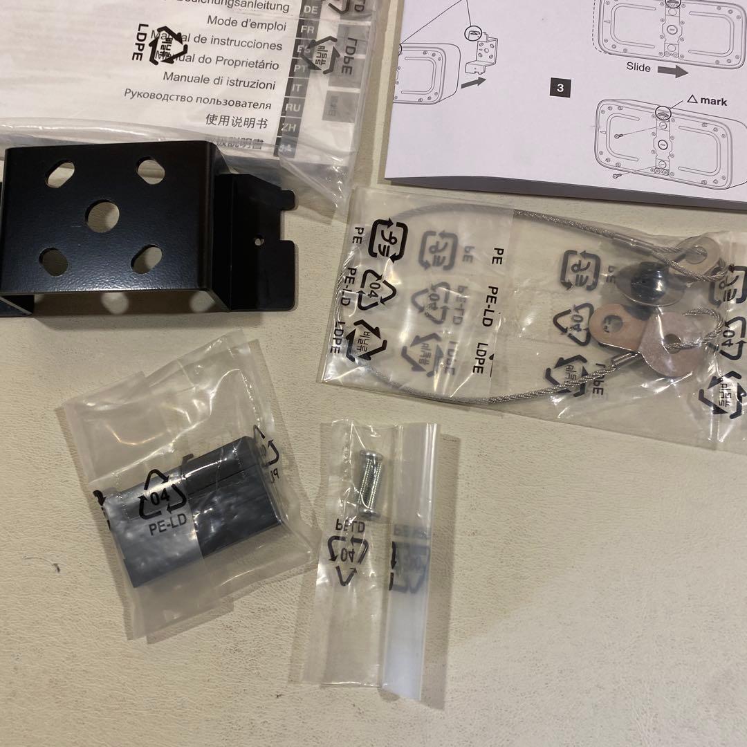 YAMAHA VXS3SB サブウーファー