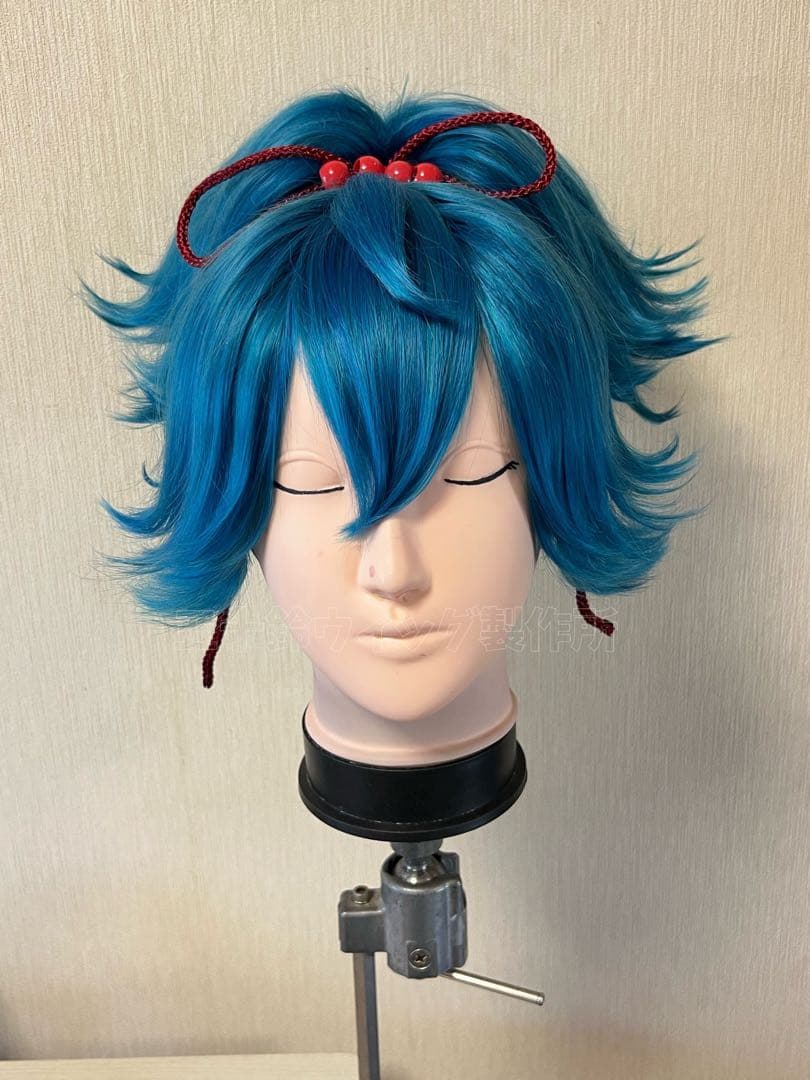 まきぽん ウィッグオーダーページ