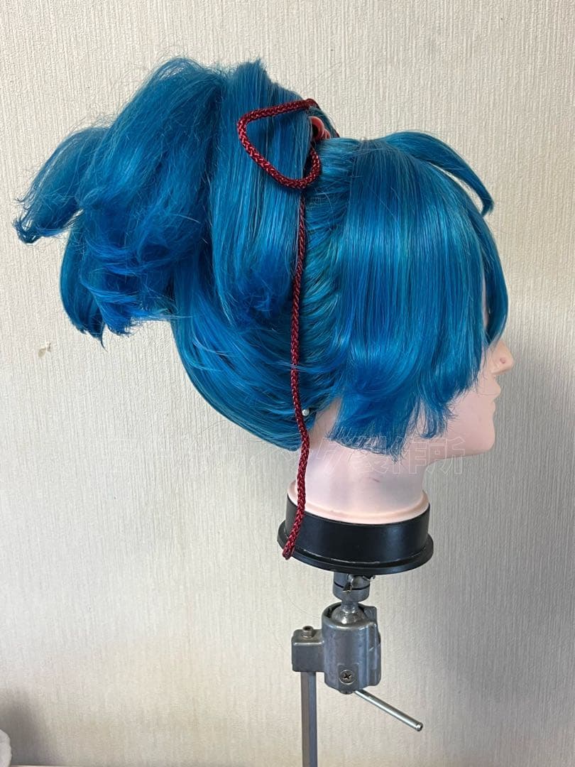 まきぽん ウィッグオーダーページ