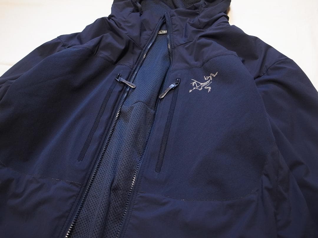 arc'teryx アークテリクス Proton FL Hoody