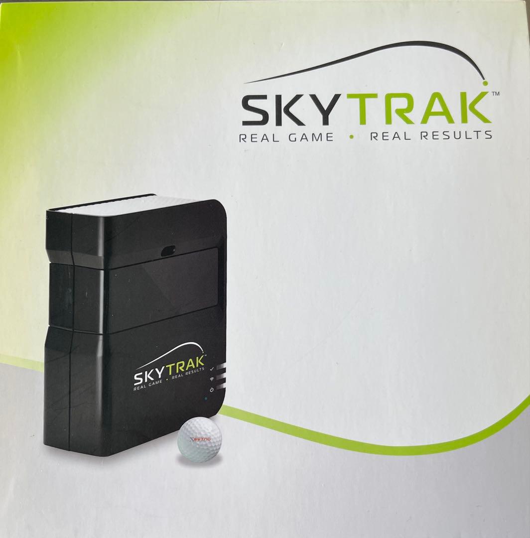 SKYTRAK ゴルフ用距離計 本体
