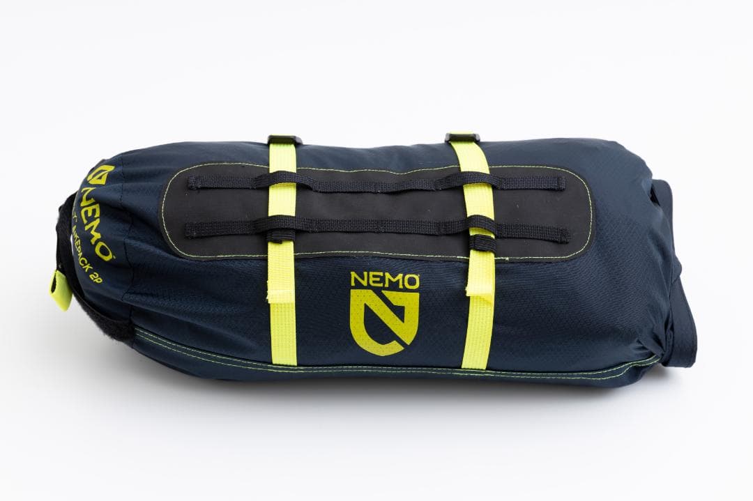 NEMO ドラゴンフライバイクパック2P+専用フットプリント