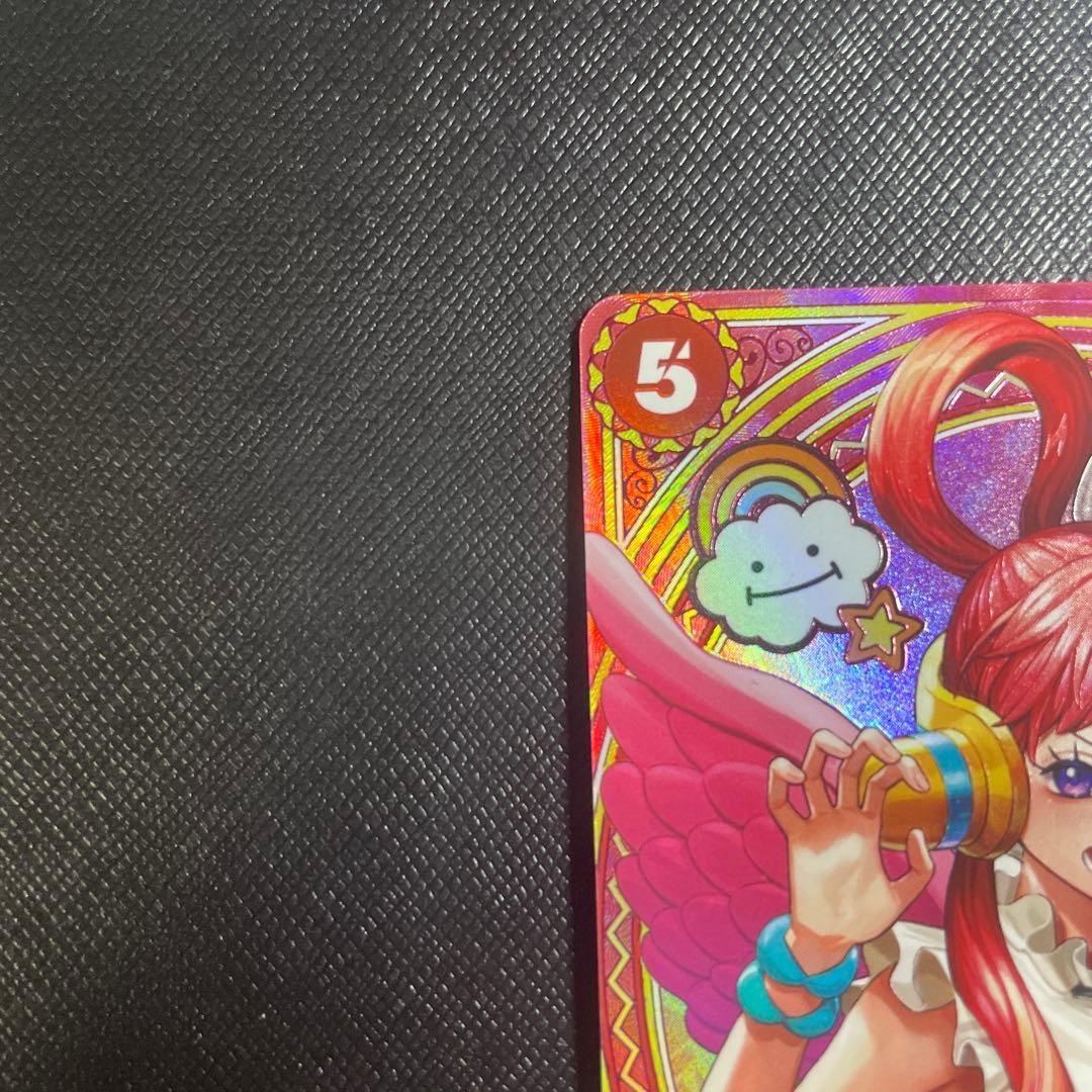 ONEPIECEカード　ウタ　SP　EB03