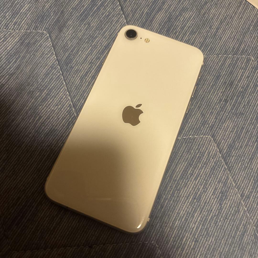 iPhone SE(第2世代) 128GB SIMフリー