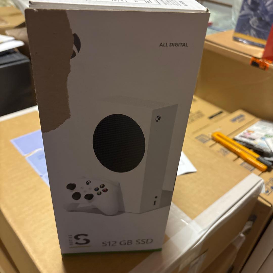 Xbox Series S　新品
