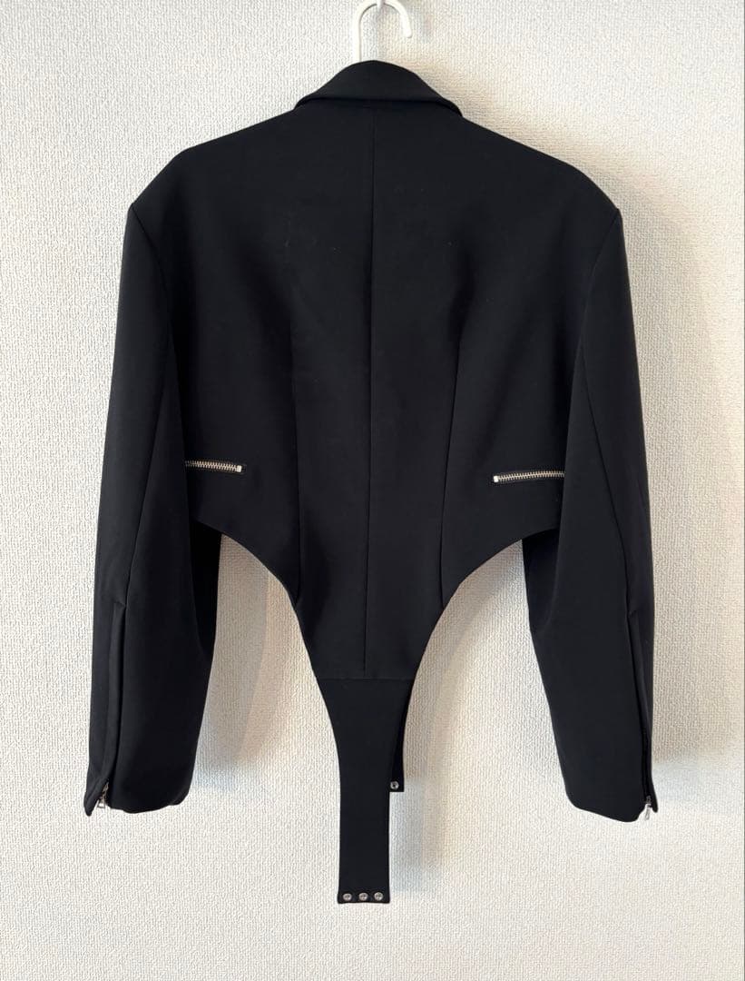 ✨美品✨【PRANK PROJECT】ロンパースジャケット