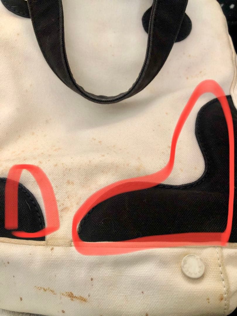 シャネルマシュマロバック