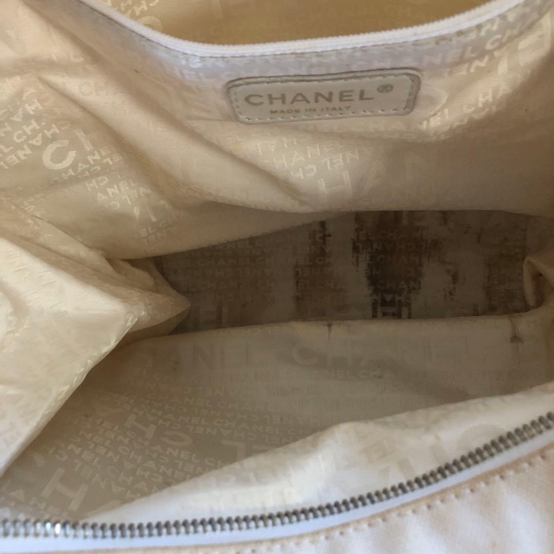 シャネルマシュマロバック