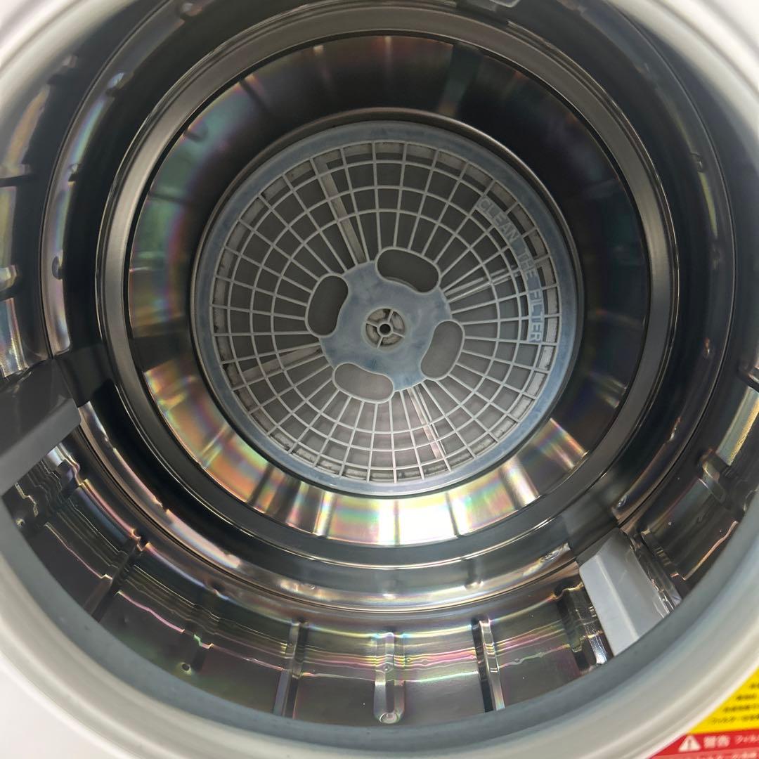 アルミス 家庭用小型衣類乾燥機 VS-H030 2.5kg コンパクト