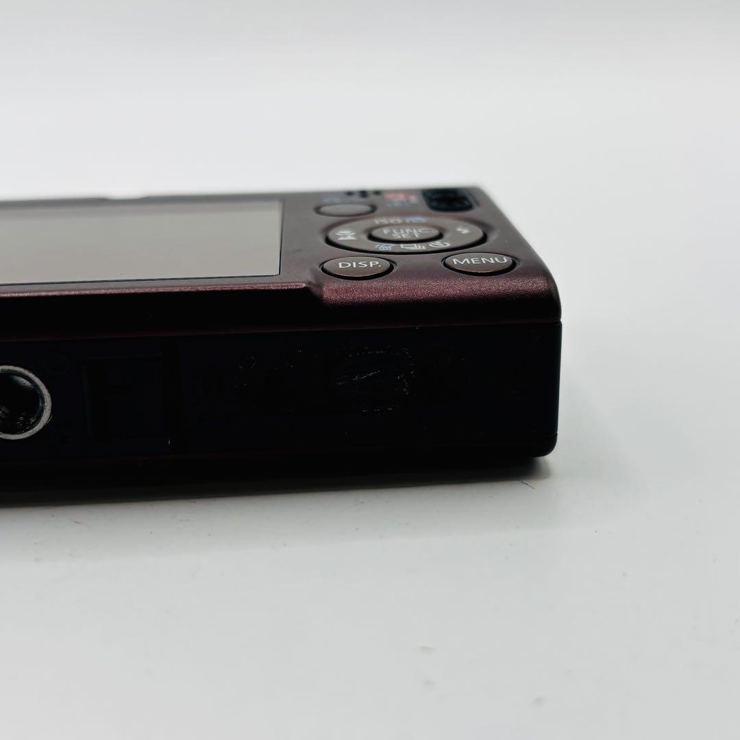 Canon IXY DIGITAL 20 IS ブラウン