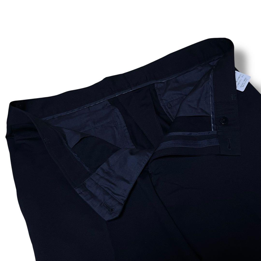 新品タグ付き　マッキントッシュロンドン　パンツ　ネイビー　サイズ86