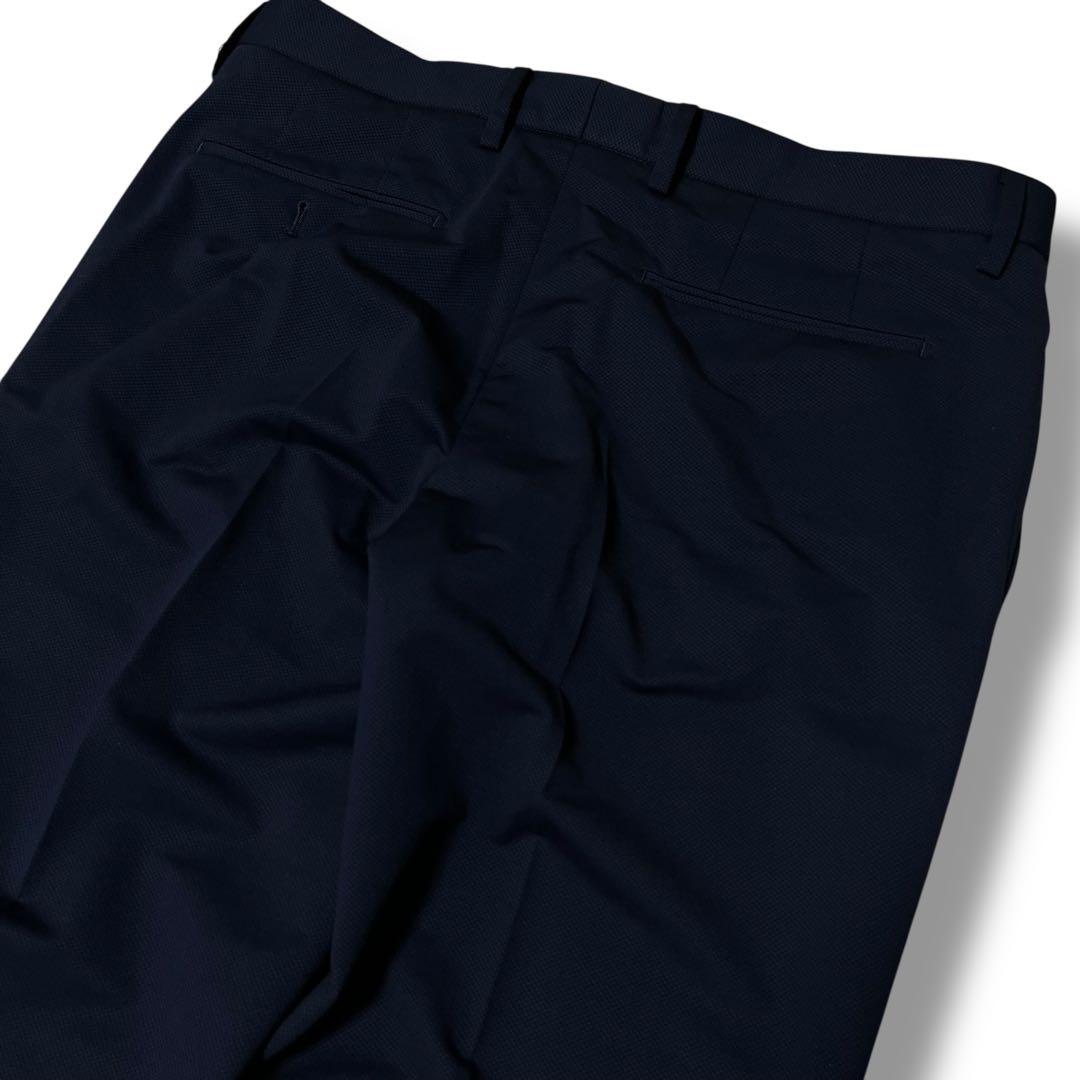 新品タグ付き　マッキントッシュロンドン　パンツ　ネイビー　サイズ86