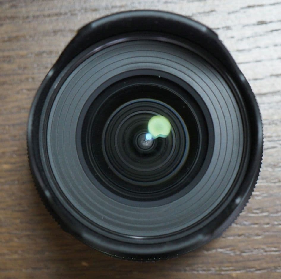 レンズ(単焦点) smc pentax-DA 1:4 15mm ED AL limited