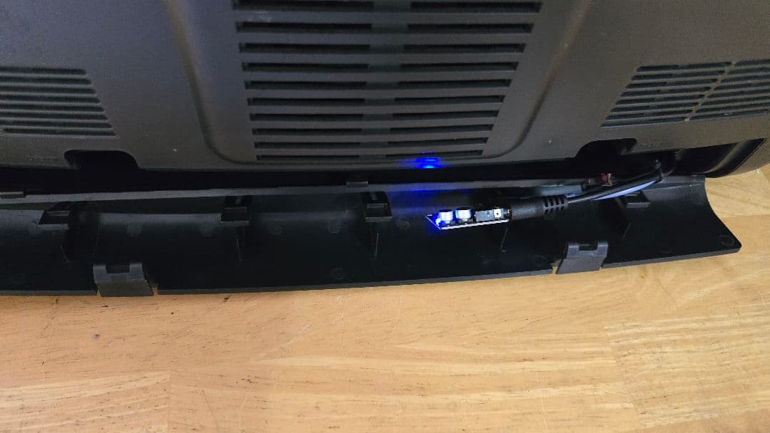 AIWA CSD-XR90改 Bluetooth搭載CDラジカセ完動品 174