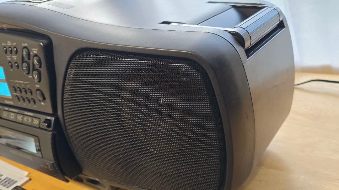 AIWA CSD-XR90改 Bluetooth搭載CDラジカセ完動品 174