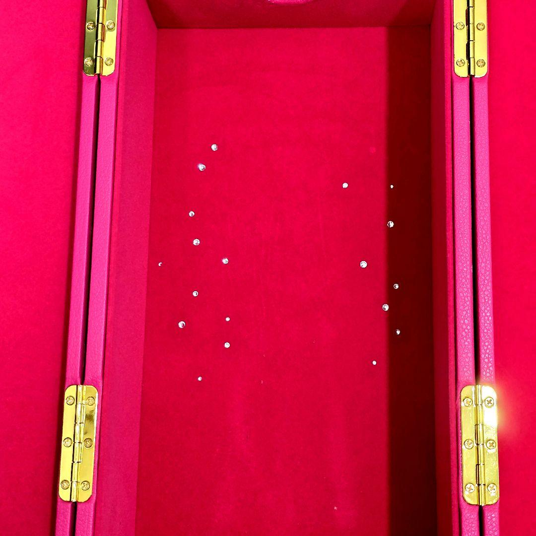 【24時間以内発送】 BETTY ROCK Pink スタッズボトルBOXset