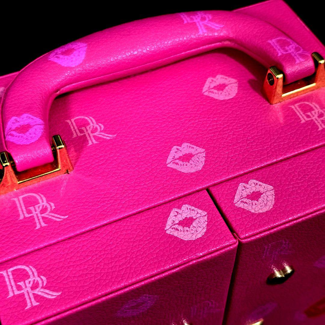 【24時間以内発送】 BETTY ROCK Pink スタッズボトルBOXset