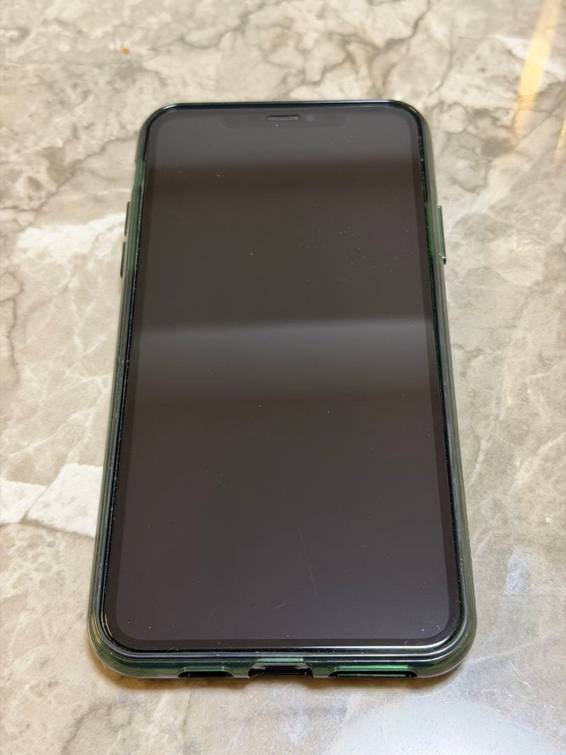 スマートフォン本体 iPhone11 Pro max 64GB