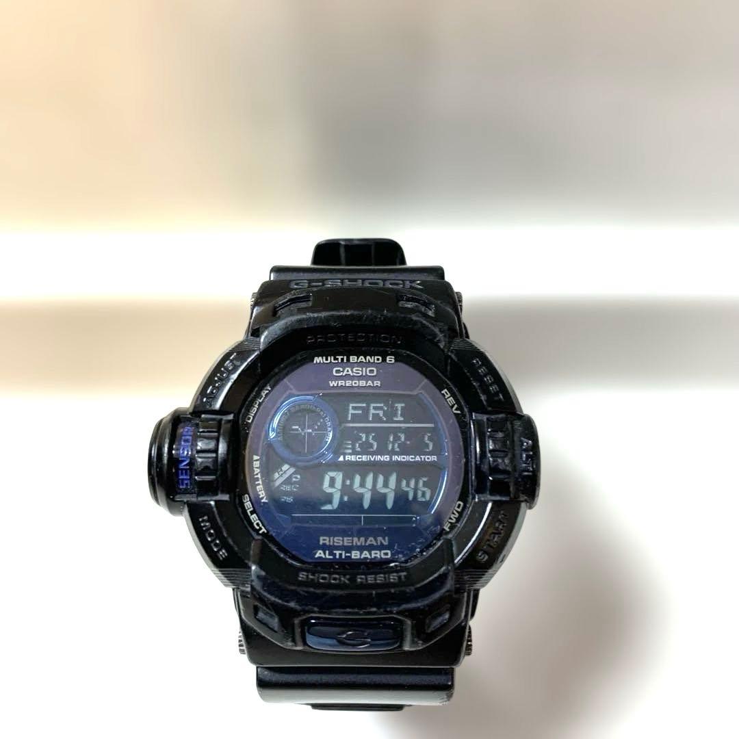 G-SHOCK ライズマン 30周年記念 CASIO