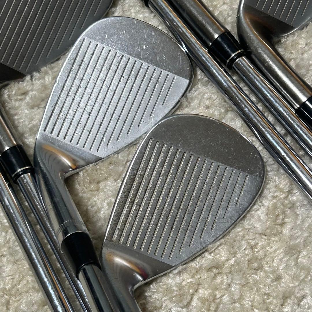 メンズ　テーラーメイド キャロウェイ　豪華14本　ゴルフセット　キャディバッグ付