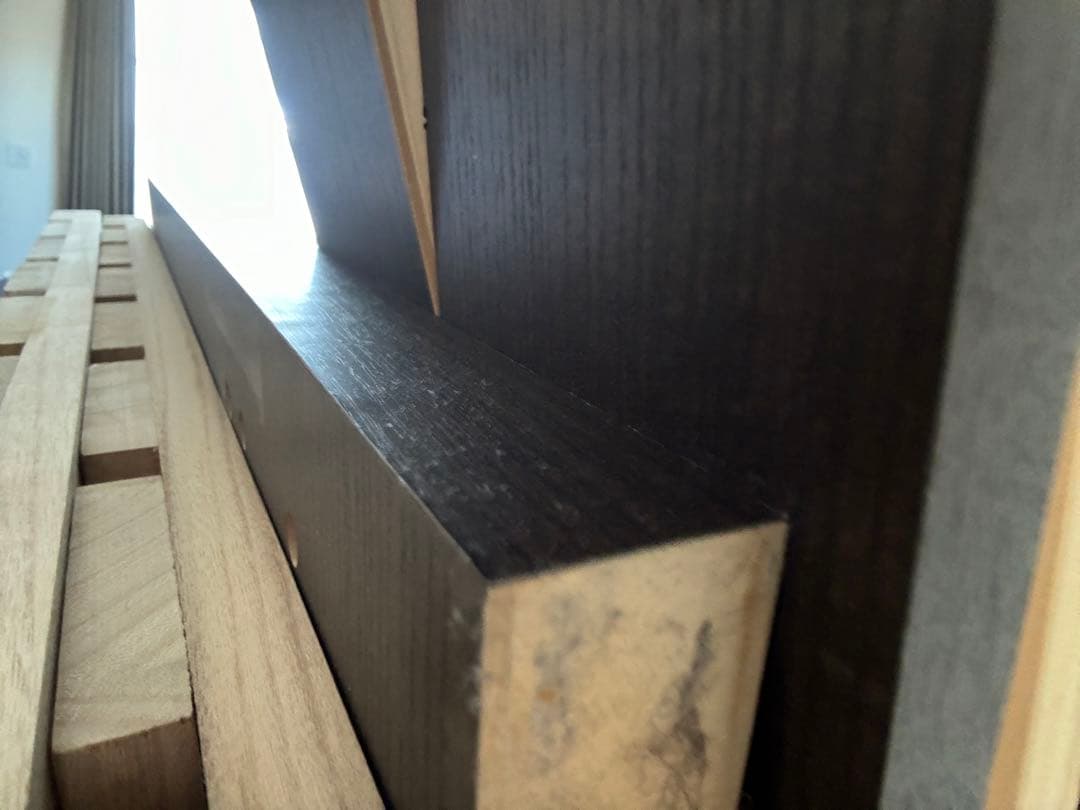 シモンズ　ダブル　ベッドフレーム　直接引き取りの方は55000円でOKです！