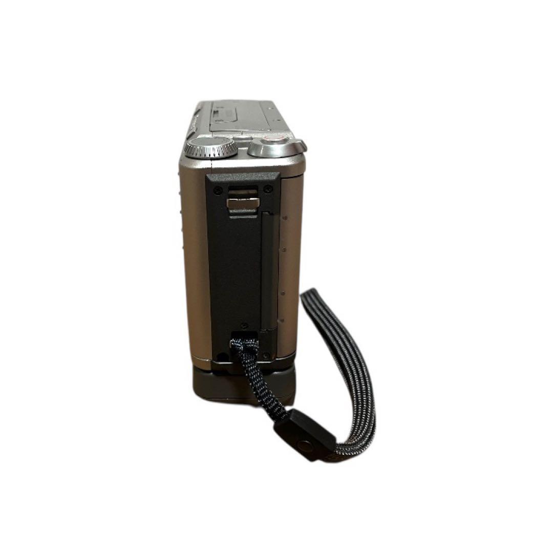 【訳あり】Panasonic NV-DE3 mini DV テープ　ビデオカメラ