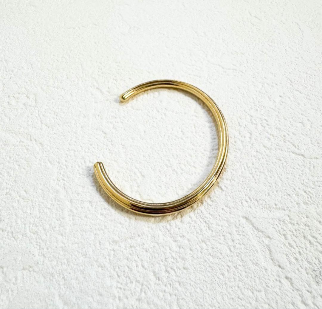 Hirotaka Sand Dune Bangle ヒロタカ　バングル