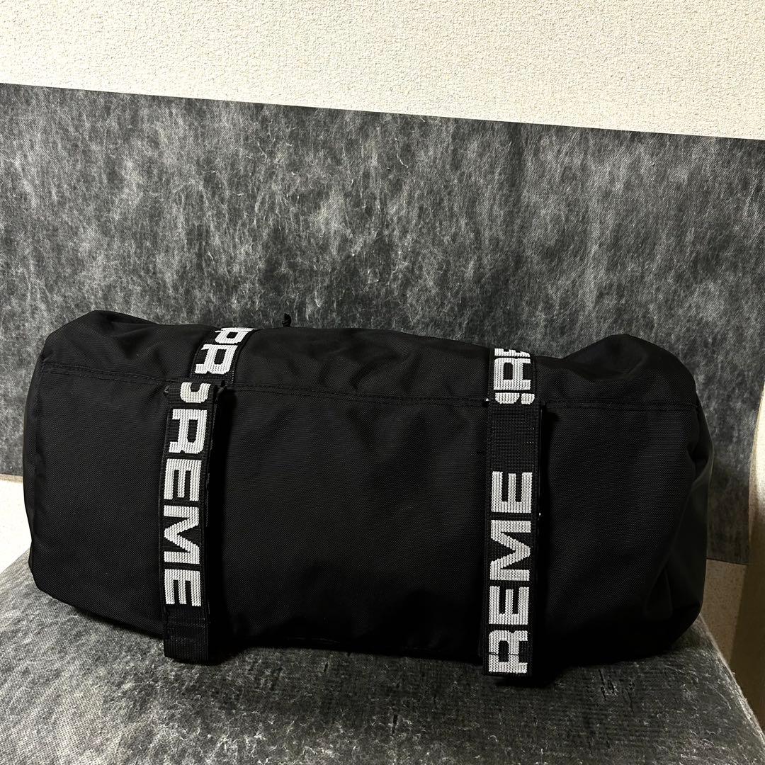SUPREME 18SS LARGE DUFFLE BAG ボストンバッグ