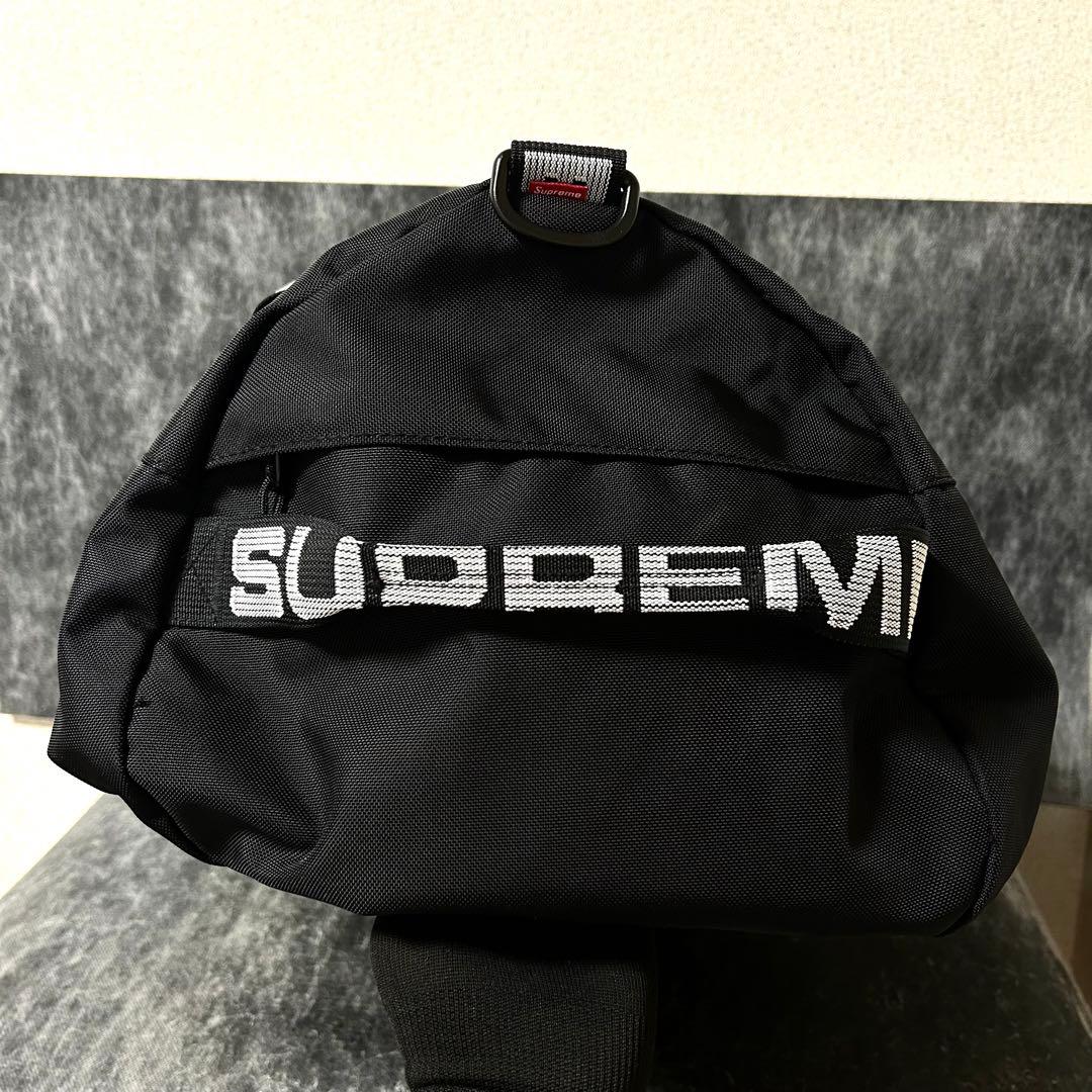 SUPREME 18SS LARGE DUFFLE BAG ボストンバッグ