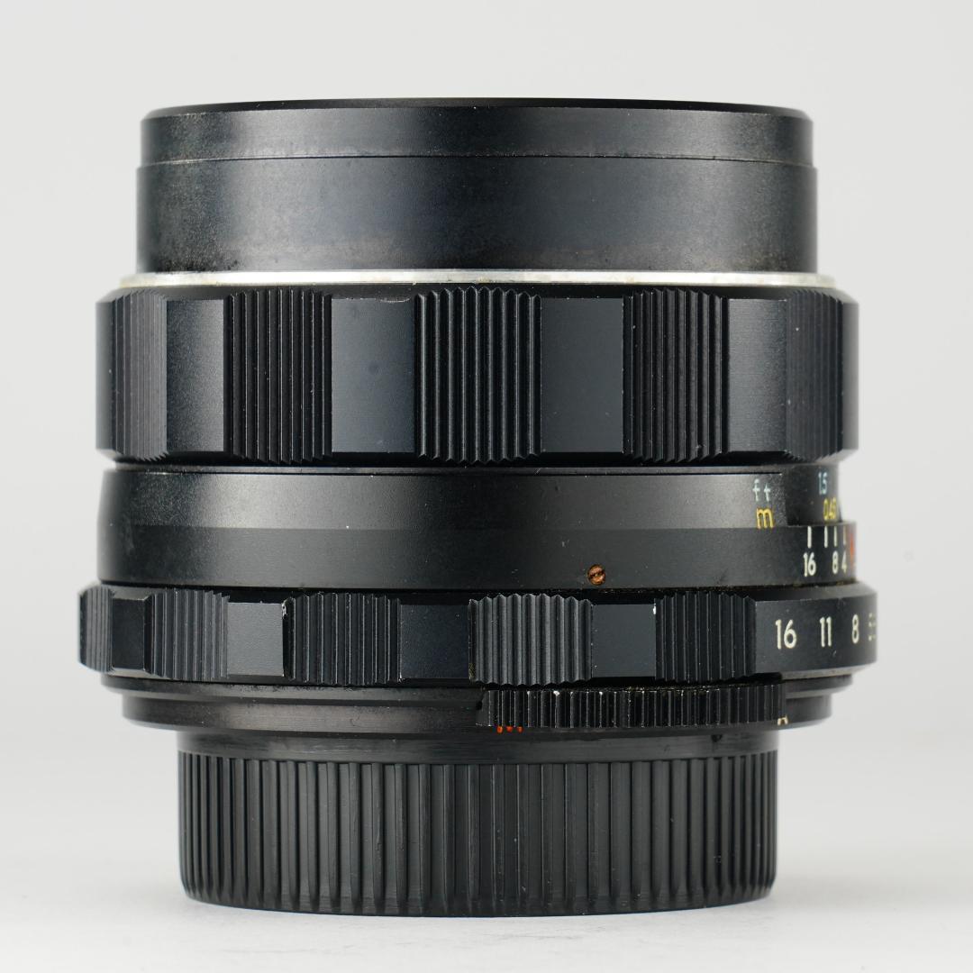 【希少8枚玉】動作◎ Super Takumar 50mm F1.4 344