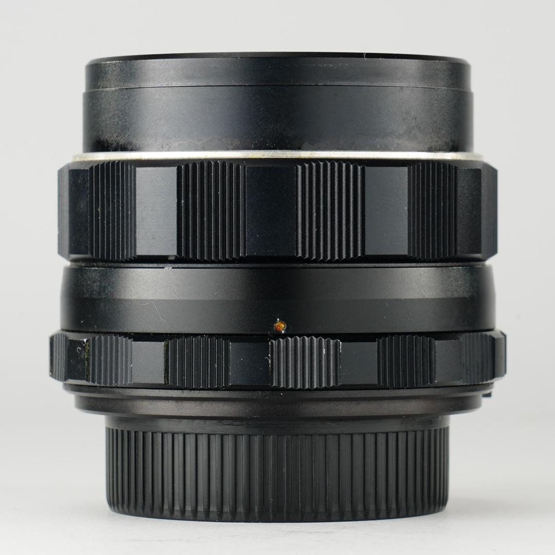 【希少8枚玉】動作◎ Super Takumar 50mm F1.4 344