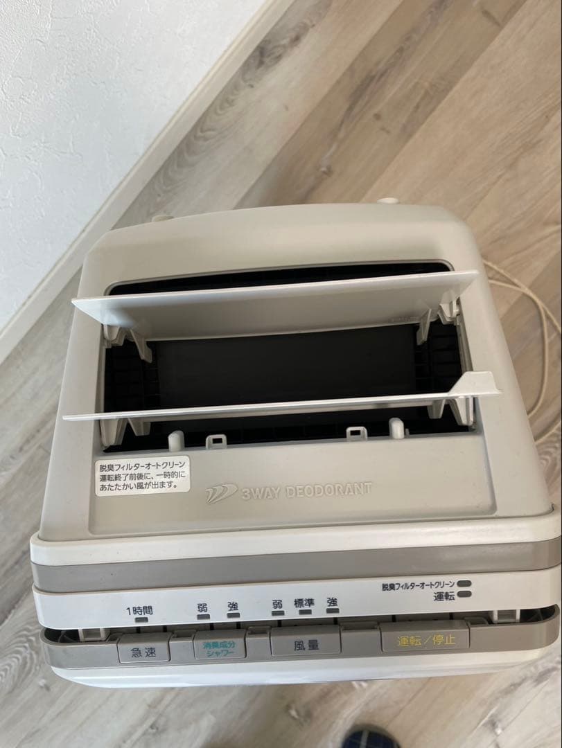 脱臭機　HDS-302G　富士通　美品　使用歴短め