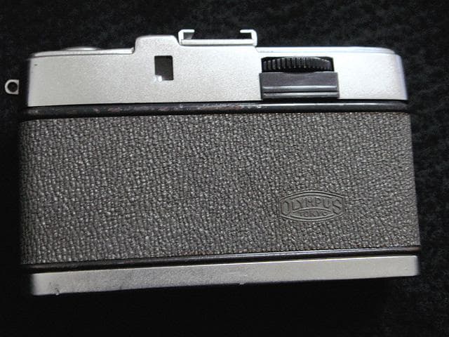 417548 撮影可 オリンパス ペン 初期 両耳 olympus pen