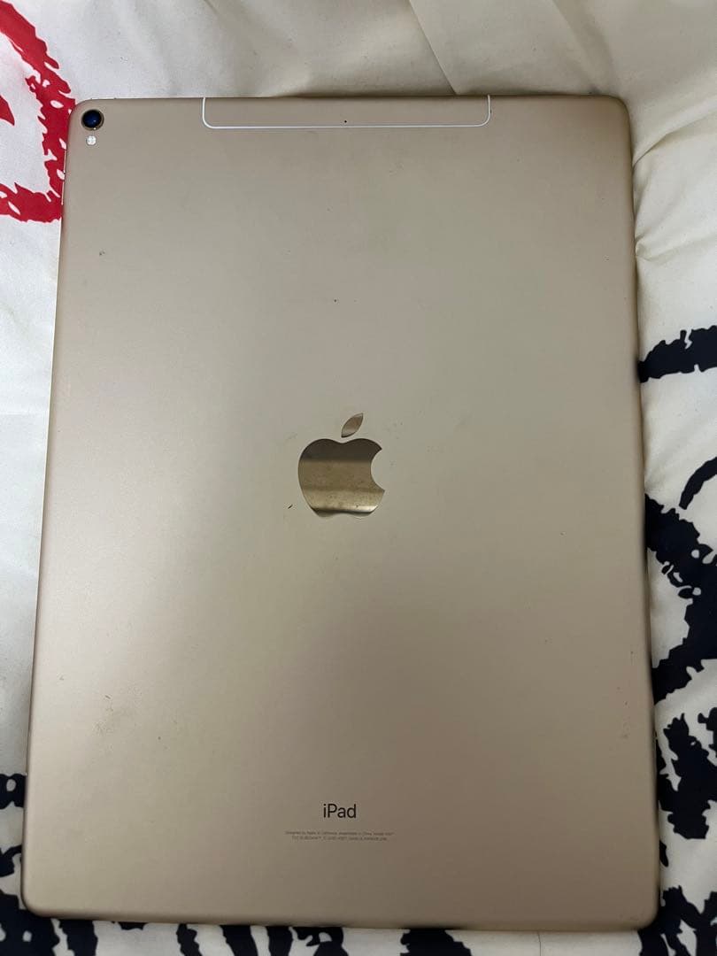 【最終値下】iPad Pro 本体　12.9インチ Apple pencil付き