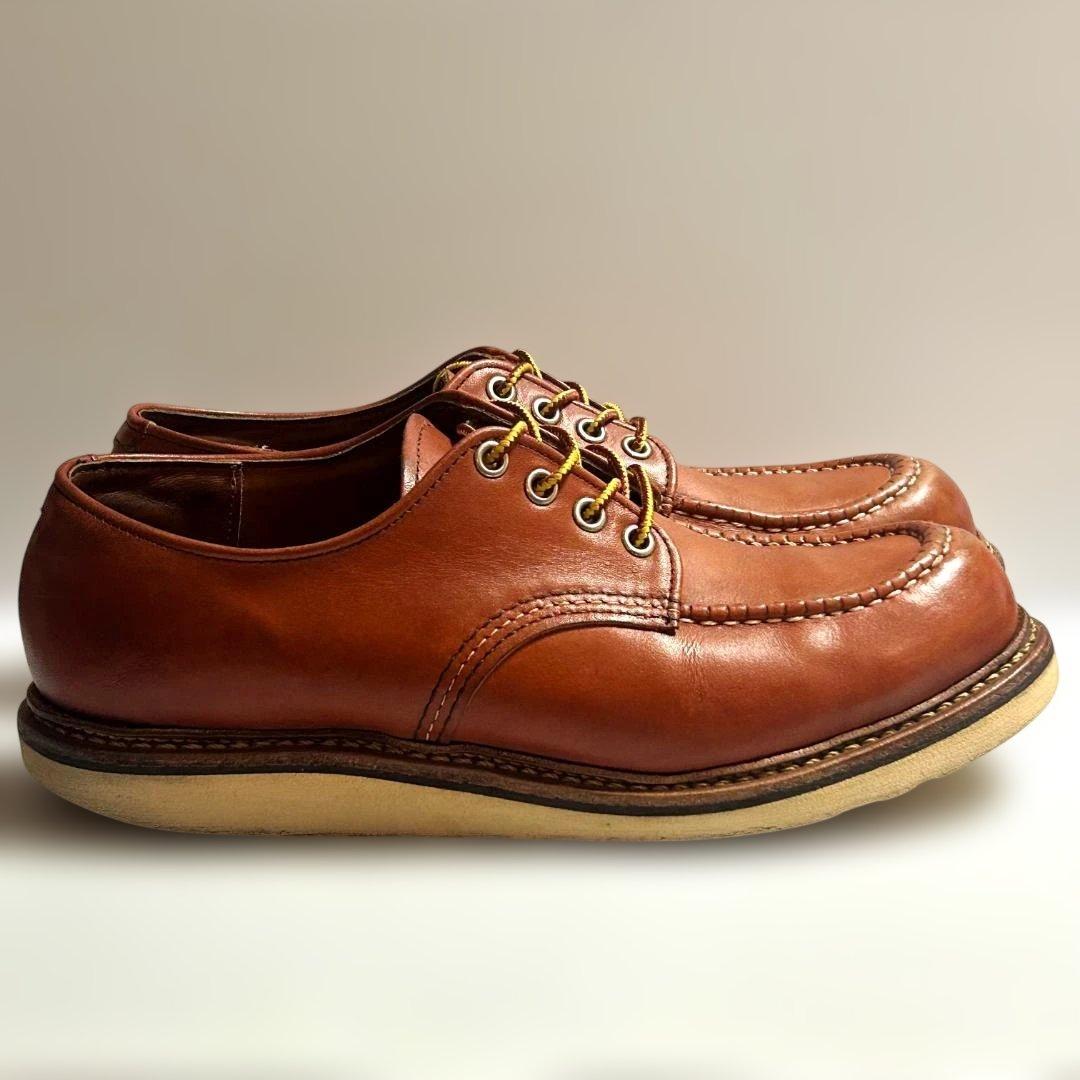 RED WING 8103 US8.5D オックスフォード 短靴 26.5cm