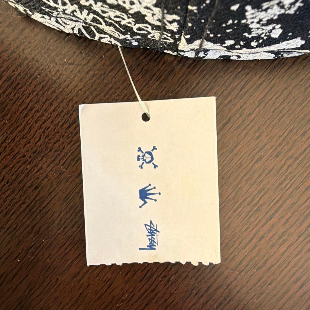 未使用 Stussy NEWERA 59FIFTY キャップ big4