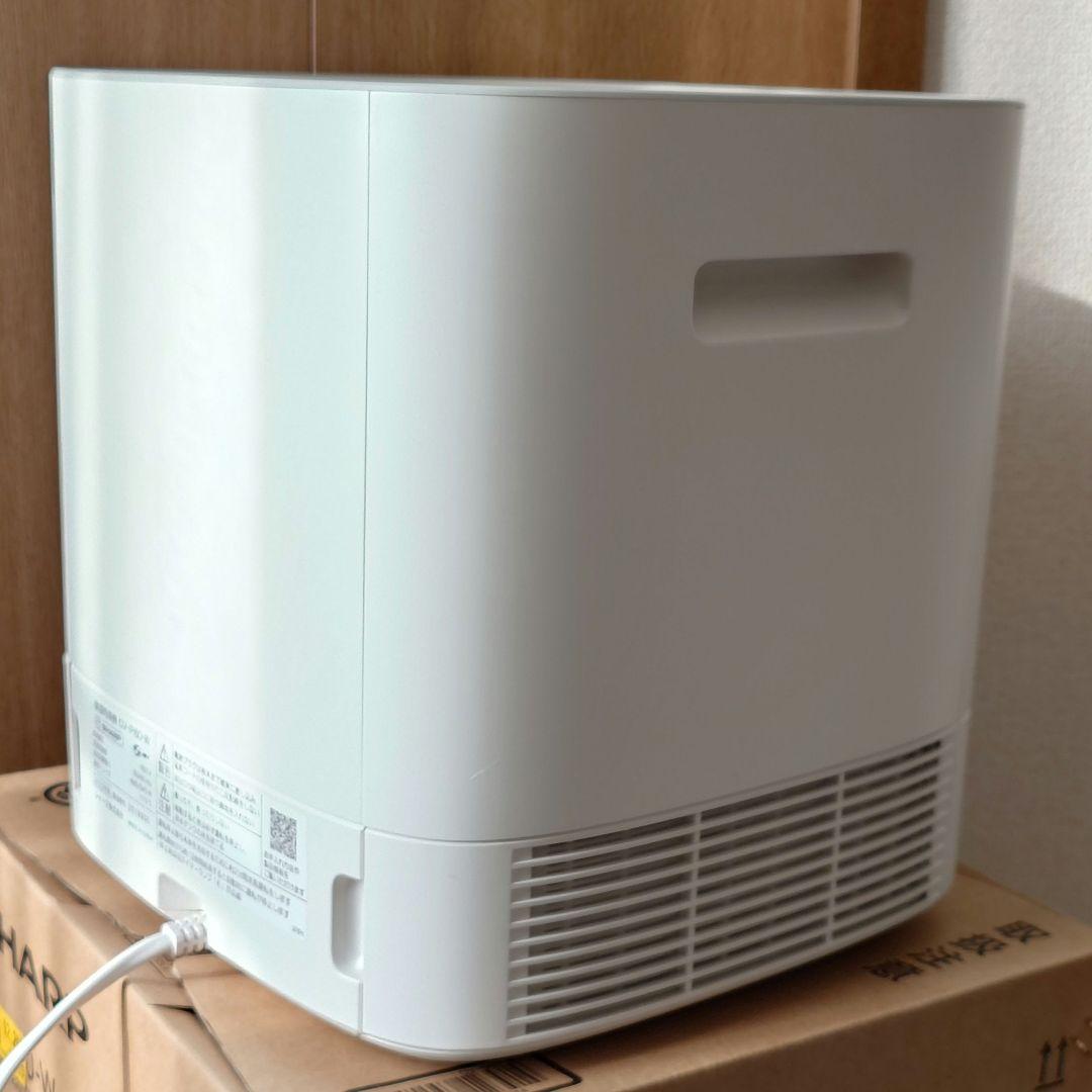 J*e様 SHARP CV-P60-W 衣類乾燥除湿機