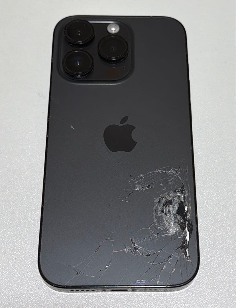 【Apple】 iPhone 14 pro 256GB SIMフリー ジャンク品